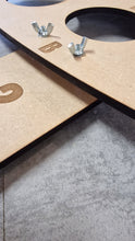 Afbeelding in Gallery-weergave laden, Driehoek precisieschieten  MDF