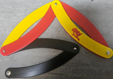 Cercle pliable