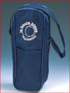 Draagtas bb Blauw Nylon