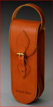Charger l&#39;image dans la vue Galerie, Sac de transport bb Bag 3 balles en cuir luxe de Tassin-Cuir
