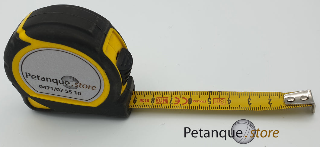 Rolmeter 2 meter – Petanque